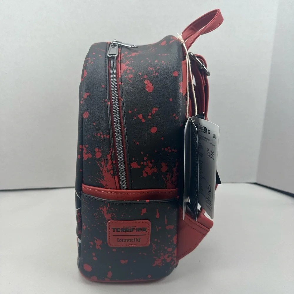 Loungefly nwt terrifier